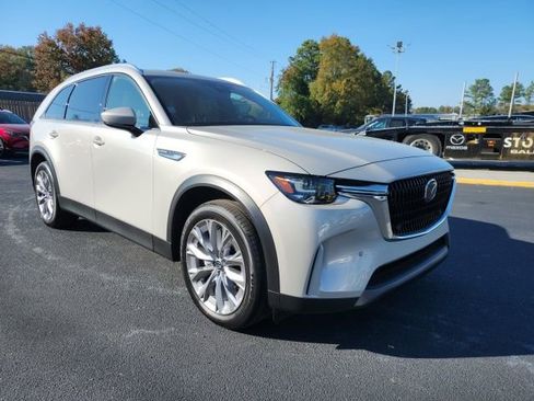 New 2026 MAZDA CX-90 3.3 Turbo w/ Preferred Package image 1
