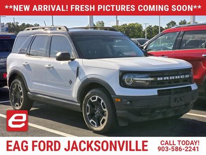 Used 2022 Ford Bronco Sport Outer Banks w/ Tech Package