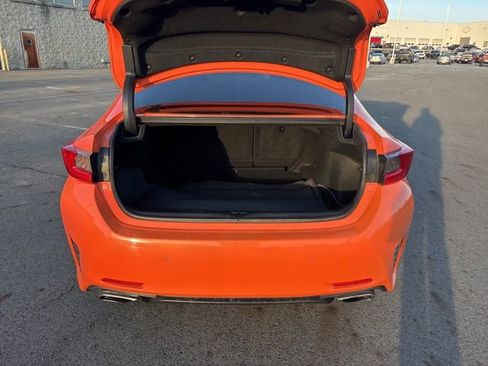 Used 2015 Lexus RC 350 AWD image 15