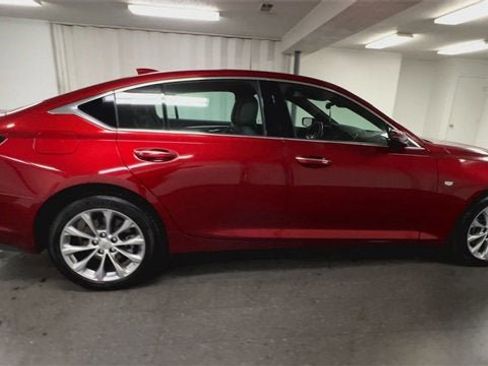 Used 2024 Cadillac CT5 Premium Luxury w/ Climate Package image 9