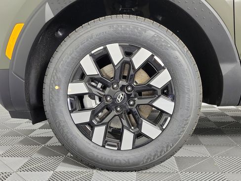 New 2025 Hyundai Santa Cruz SEL image 35