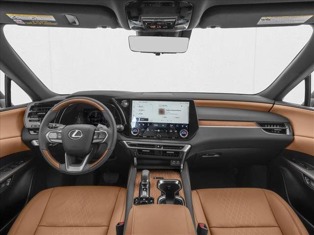 New 2026 Lexus RX 350h w/ Convenience Package AWD/4WD image 5