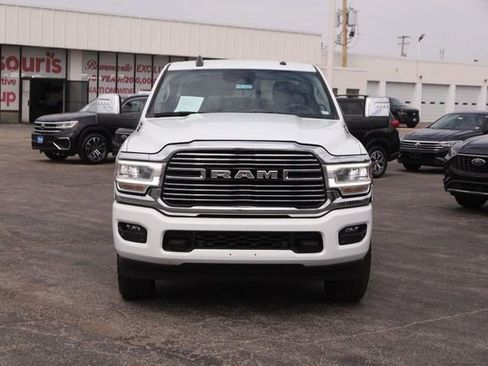 Used 2024 RAM 2500 Laramie w/ Safety Group image 4