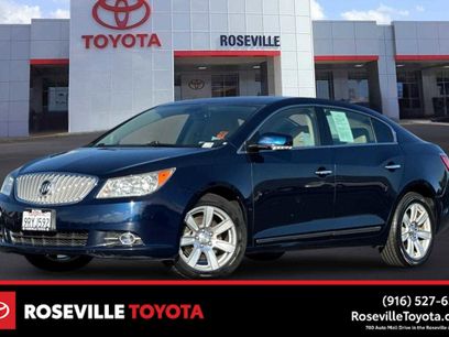 Used 2011 Buick LaCrosse CXL