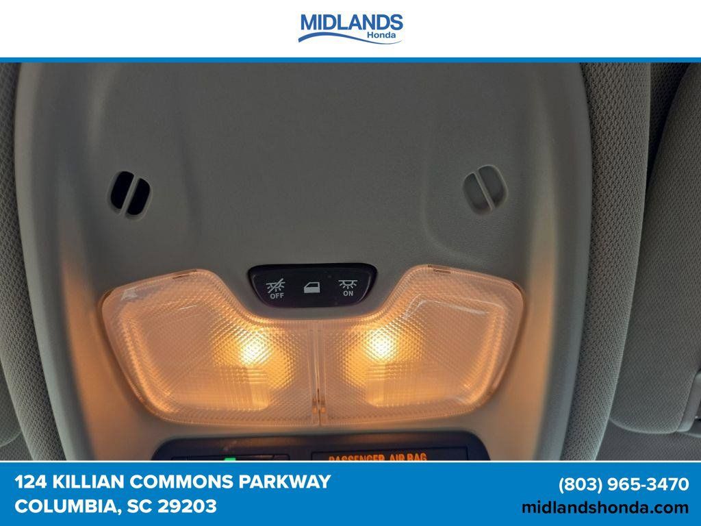 Used 2025 Buick Encore GX Preferred FWD image 22