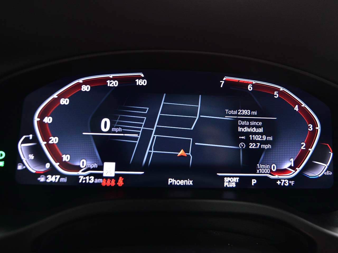 Used 2024 BMW X3 sDrive30i RWD image 14