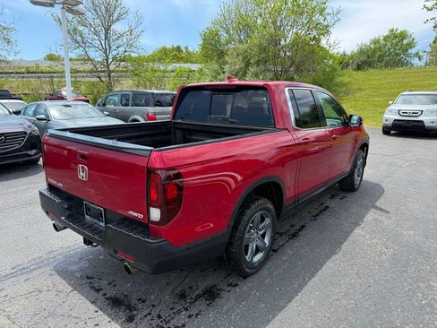 Used 2023 Honda Ridgeline RTL image 3