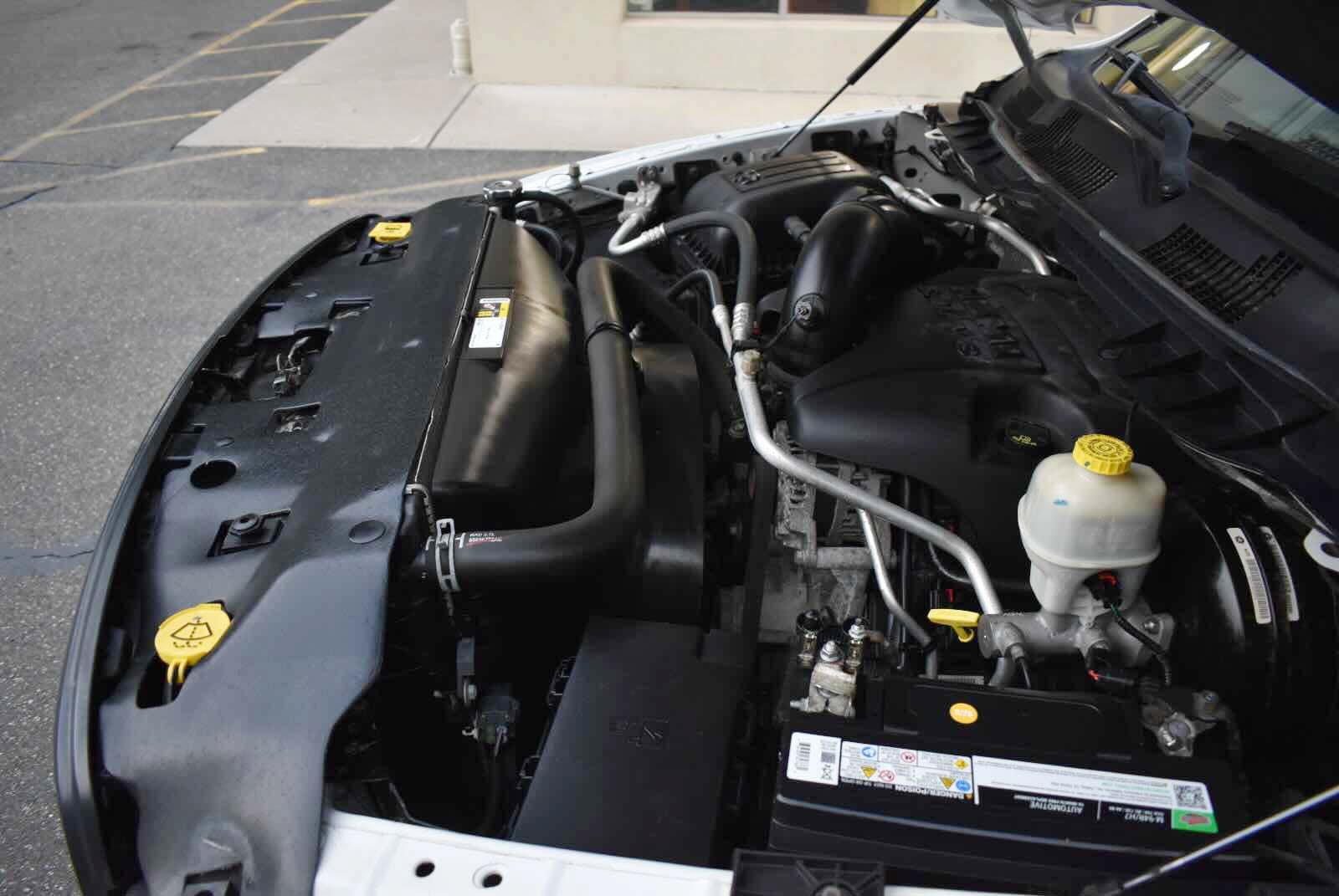 Used 2016 RAM 1500 Tradesman w/ Power & Remote Entry Group RWD image 21
