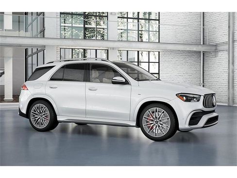 New 2026 Mercedes-Benz GLE 63 AMG S image 13