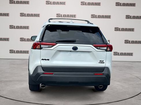 Used 2024 Toyota RAV4 XLE Premium w/ Weather Package AWD/4WD image 4