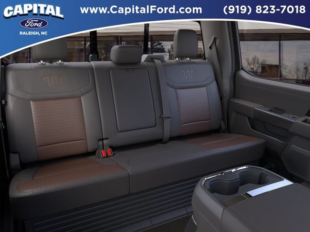 New 2025 Ford F250 King Ranch w/ Chrome Package AWD/4WD image 12