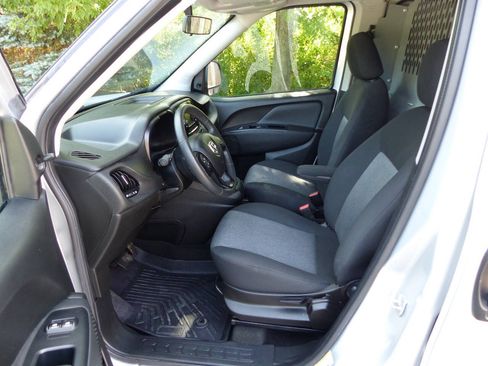 Used 2022 RAM ProMaster City Tradesman FWD image 21