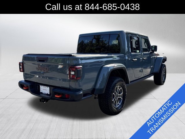 Certified 2025 Jeep Gladiator Mojave AWD/4WD image 5