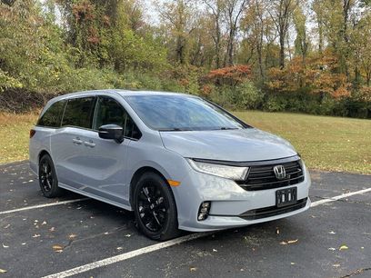 Used 2024 Honda Odyssey Sport