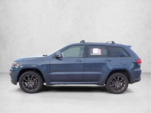 Used 2021 Jeep Grand Cherokee High Altitude image 2