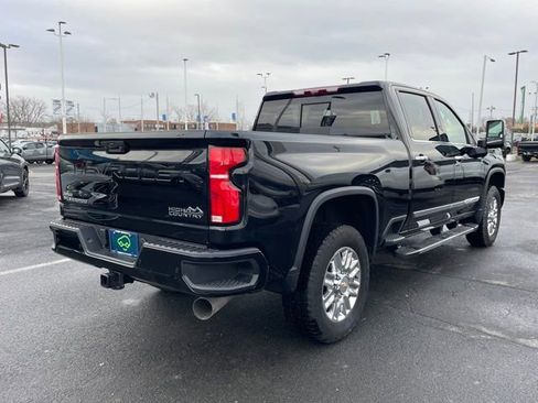 Used 2025 Chevrolet Silverado 2500 High Country w/ High Country Premium Package image 22