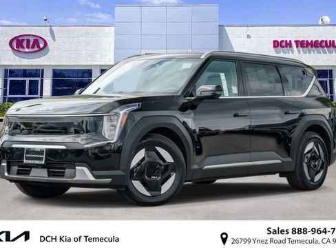 Certified 2024 Kia EV9 Wind AWD/4WD image 1