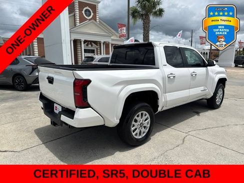 Certified 2024 Toyota Tacoma SR5 w/ SR5 Upgrade Package RWD image 5