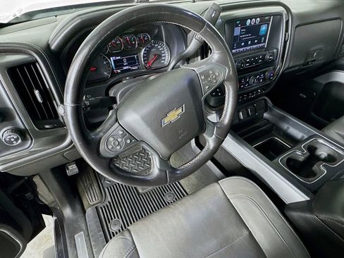 Used 2015 Chevrolet Silverado 2500 LTZ AWD/4WD image 11