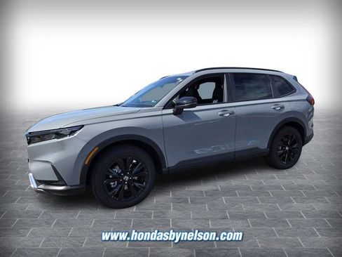 New 2026 Honda CR-V Sport Touring image 3