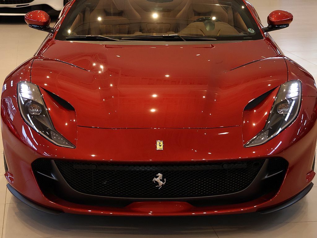 Certified 2023 Ferrari 812 GTS RWD image 29