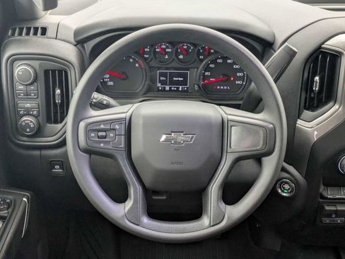 New 2026 Chevrolet Silverado 1500 Custom Trail Boss AWD/4WD image 24
