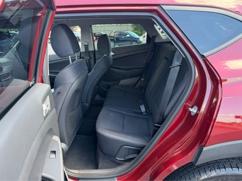 Used 2020 Hyundai Tucson SEL AWD/4WD image 20
