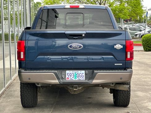 Used 2020 Ford F150 King Ranch AWD/4WD image 4