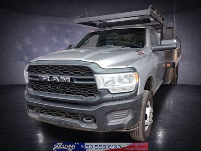 Used 2021 RAM 3500 Tradesman