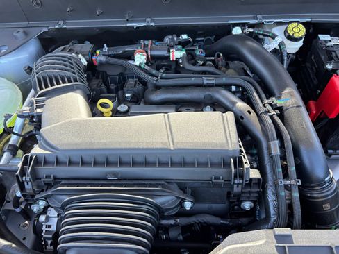 New 2026 Ford Bronco Sport Badlands w/ Sasquatch Badlands Package image 21