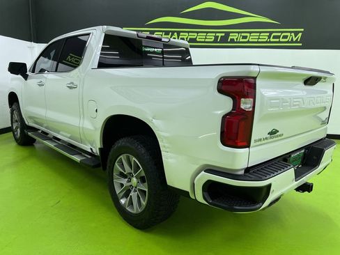 Used 2019 Chevrolet Silverado 1500 High Country w/ Z71 Off-Road Package image 13