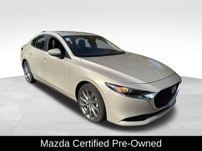 Certified 2026 MAZDA MAZDA3 2.5 S Sedan w/ Preferred Pkg