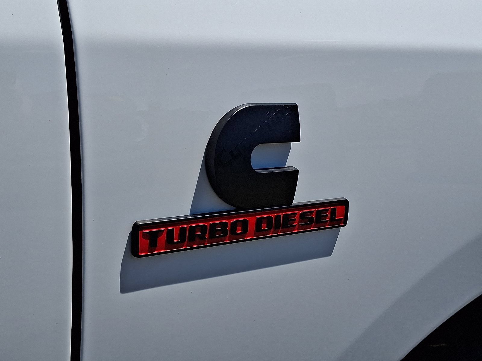 New 2026 RAM 3500 Tradesman AWD/4WD image 16