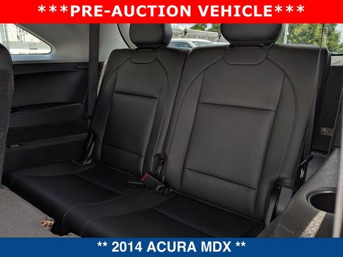 Used 2014 Acura MDX SH-AWD image 17