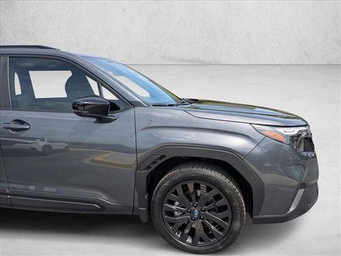 New 2026 Subaru Forester Sport AWD/4WD image 8