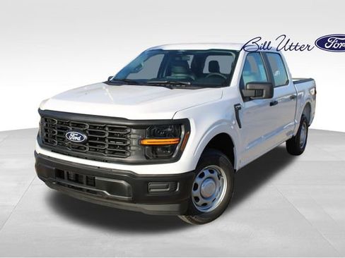 New 2025 Ford F150 XL image 1