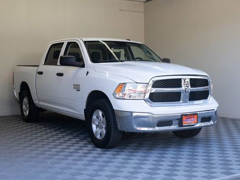Used 2023 RAM 1500 Tradesman w/ Chrome Plus Package AWD/4WD image 6