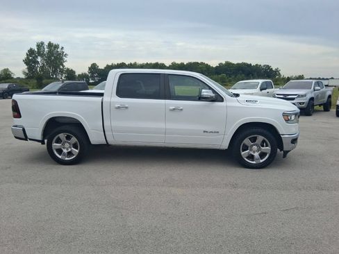 Used 2022 RAM 1500 Laramie AWD/4WD image 2