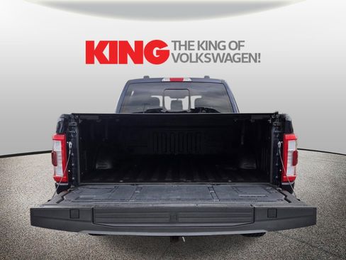 Used 2023 Ford F150 King Ranch w/ Equipment Group 601A High AWD/4WD image 5