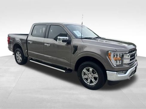 Used 2023 Ford F150 Lariat AWD/4WD image 9