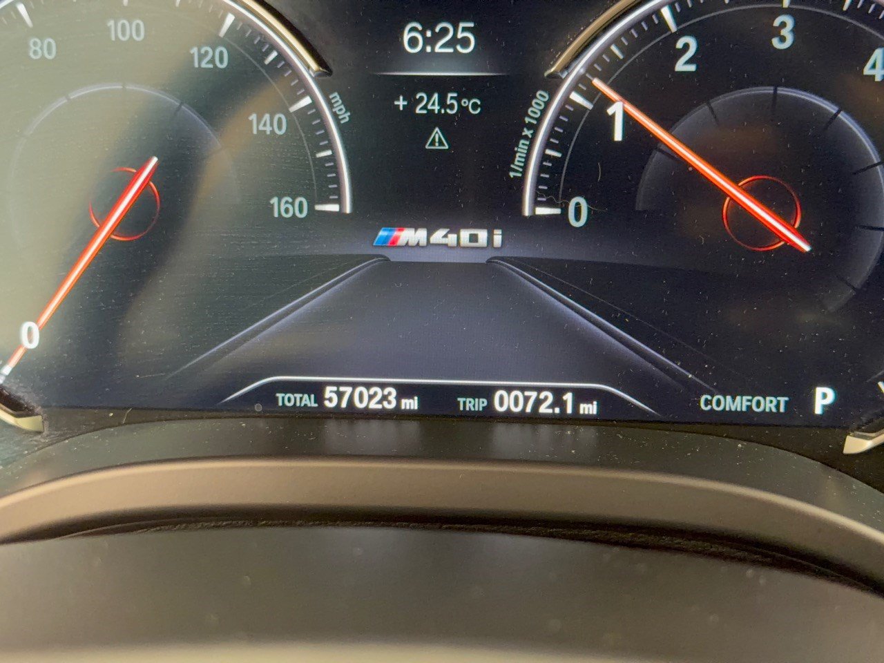 Used 2018 BMW X3 M40i AWD/4WD image 26