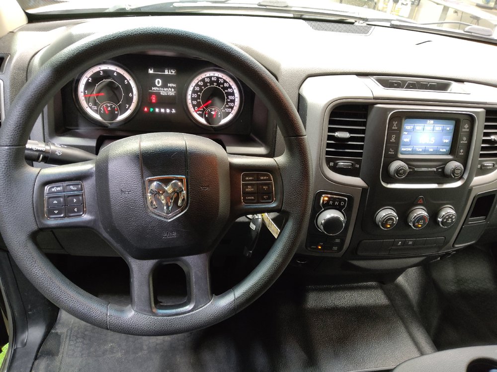 Used 2017 RAM 1500 Tradesman w/ Popular Equipment Group AWD/4WD image 22