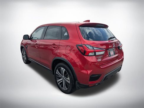 New 2025 Mitsubishi Outlander Sport ES image 5