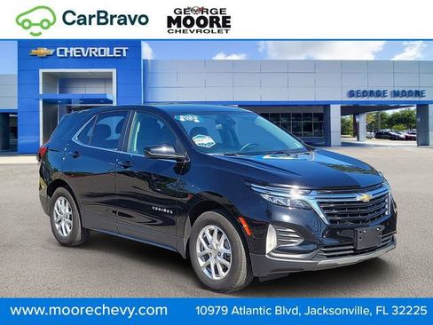 Certified 2023 Chevrolet Equinox LT FWD image 1