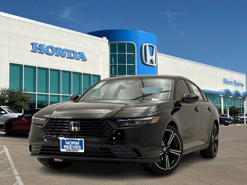 New 2026 Honda Accord SE image 1