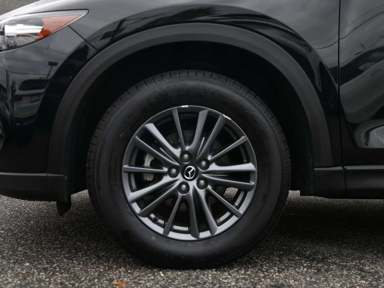 Used 2021 MAZDA CX-5 Touring AWD/4WD image 12