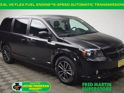 Used 2019 Dodge Grand Caravan GT