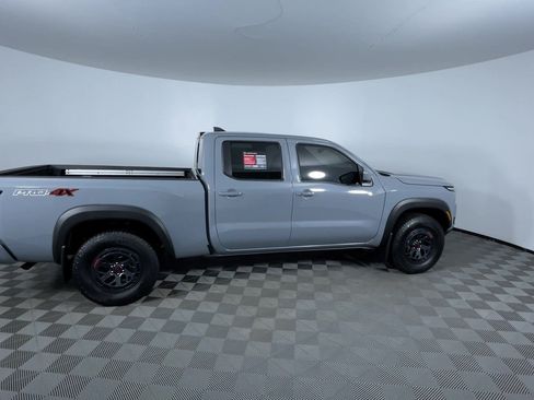 Certified 2026 Nissan Frontier PRO-4X w/ Pro Premium Package AWD/4WD image 9