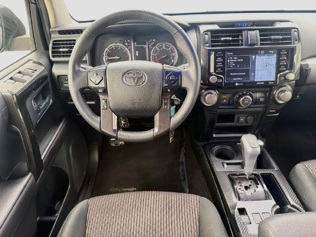 Used 2021 Toyota 4Runner TRD Off-Road AWD/4WD image 21