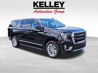 Certified 2023 GMC Yukon XL SLT w/ SLT Premium Package RWD video 1
